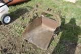 ford 3 point slip scoop