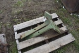 John Deere 4020 Weight Brackets