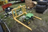 King Plow Company 3 Point Forks
