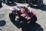Kawasaki Mojave DOHC 4 Wheeler
