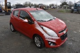 2014 Chevrolet Spark