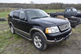 2003 Ford Explorer Eddie Bauer