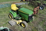 John Deere GT2435 Lawn Mower