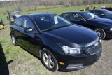 2013 Chevrolet Cruise
