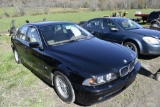 2002 BMW 525 I Car