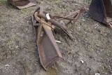Deerborne 6ft Backblade