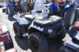 Polaris Sportsman 850 Fourwheeler