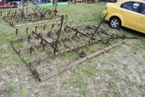 John Deere 12ft Drag Harrow