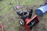 Toro 724 Snow Blower