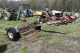 Hydraulic Powered Rock Picker