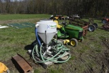 Granular Systems Vortex Sprayer