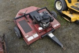 Bush Hog GT42 Pull Type mower
