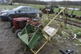John Deere E2BE Kicker Unit