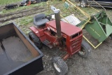 Wheel Horse C-120 Lawn Tractor