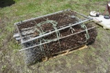 Group of Chain Link Fence