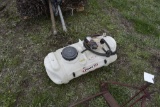 Fimco ATV Sprayer Unit