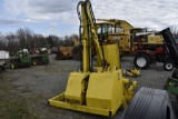Mulag TM600 Side Hill Mower