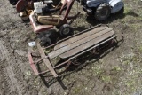 Sled Built for Two