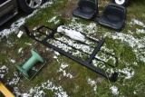 Back Rack Headache Rack