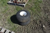 Pair of 22 x 11.00 ATV tires