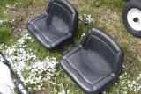 Seats for UTV Bed