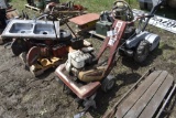 Agway Front Tine Rototiller