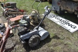 Craftsman 5hp Rear Tine Rototiller