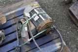 Marathon 7 1/2 HP electric motor