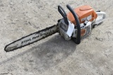 Stihl MS 291 Chainsawq