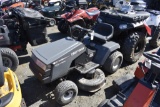 Craftsman 15.5 horsepower lawn tractor