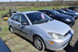 2003 Ford Focus