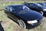 2005 Volvo S60 car