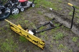 Cycle country ATV Snow blade