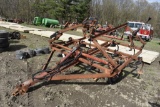 International tow behind cultivator