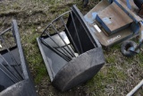 Wall mounted Hay Feeder
