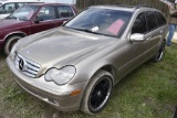2002 MercedezBbenz C320 car
