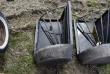 Wall mounted Hay Feeder