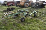 Deutz-Fahr 2.52 4 star tedder