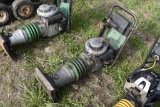 Wacker BS600 Jumping Jack Tamper