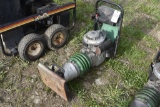 Wacker BS700 Jumping Jack Tamper