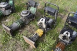 Bomag Jumping Jack Tamper with honda engine