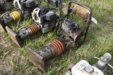 Multiquip Tamper rammer