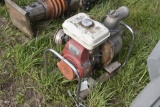 Honda G200 powered water pump