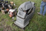Nobles Floor polisher