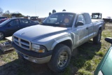 2002 Dodge Dakota Truck