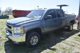 2008 Chevrolet 2500 HD Truck