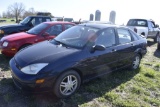 2002 Ford Focus