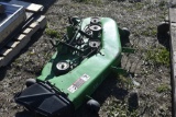 52 in mower deck