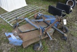 Ford 3 point Finish mower