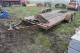16ft Trailer with Title